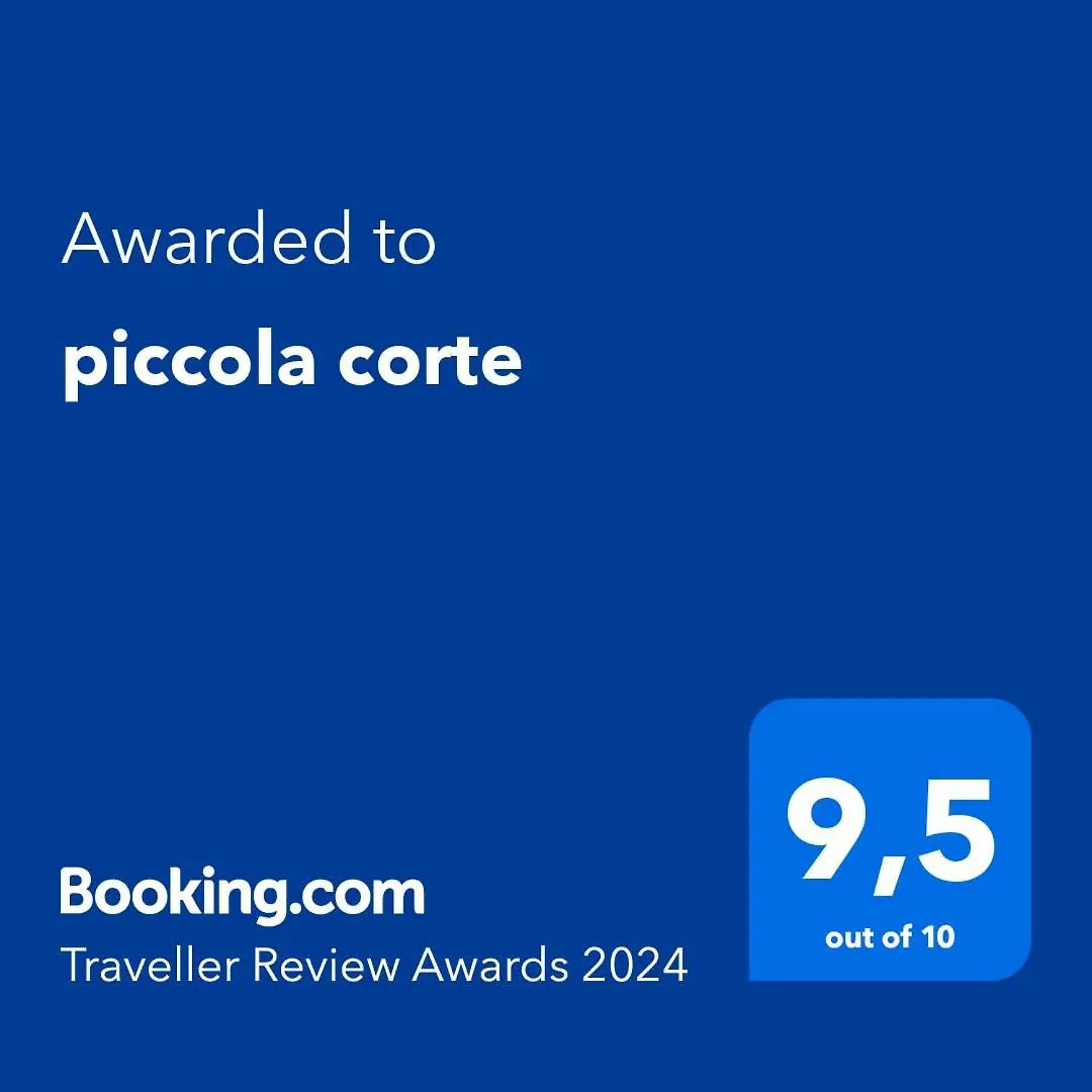 Piccola Corte Venice Italy
