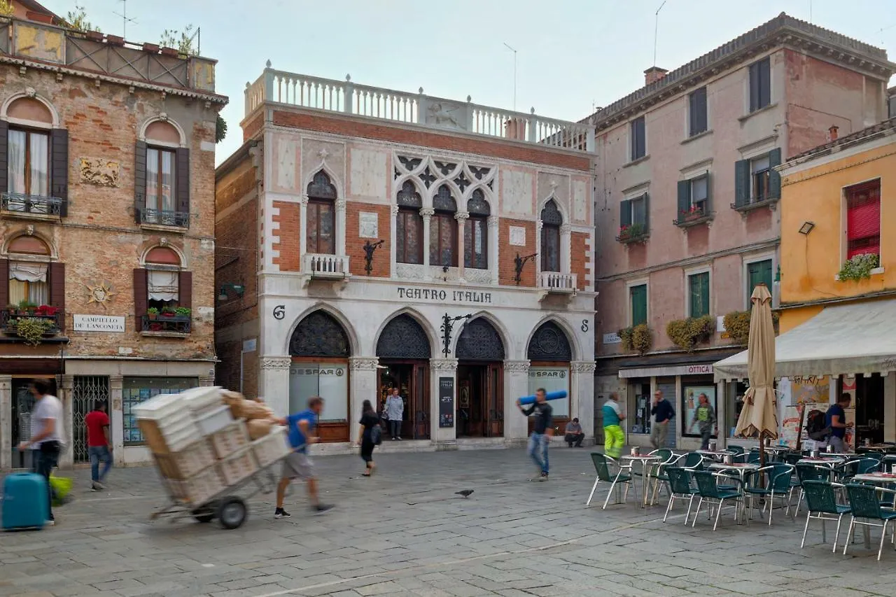 Piccola Corte Venice